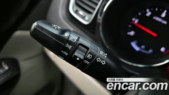 Kia All New Carnival Noblesse, 2017 18