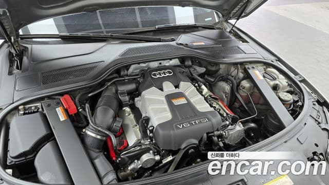 Audi New A8 D4, 2013 6