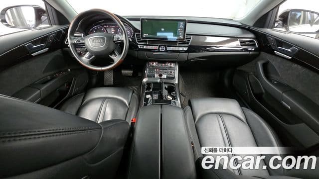 Audi New A8 D4, 2013 7
