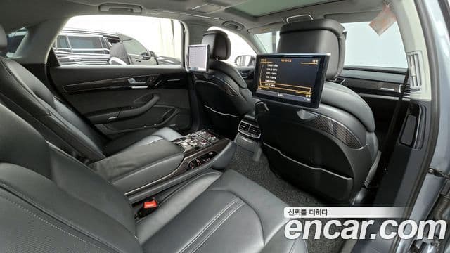 Audi New A8 D4, 2013 12