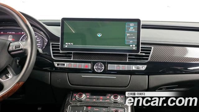 Audi New A8 D4, 2013 14