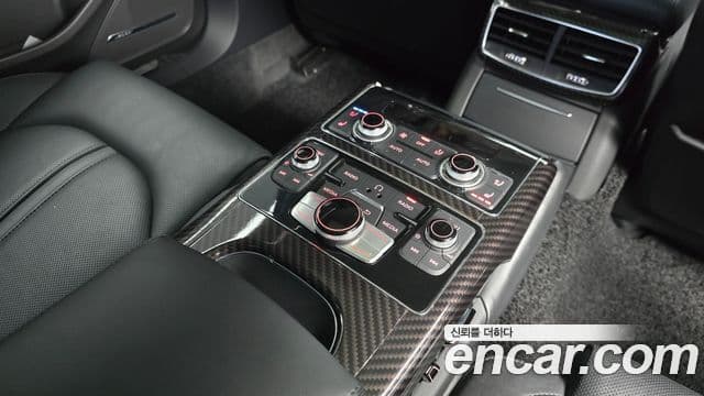 Audi New A8 D4, 2013 19