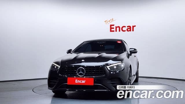 Mercedes-Benz E-класс W213 E450 4MATIC кабриолет, 2021 3