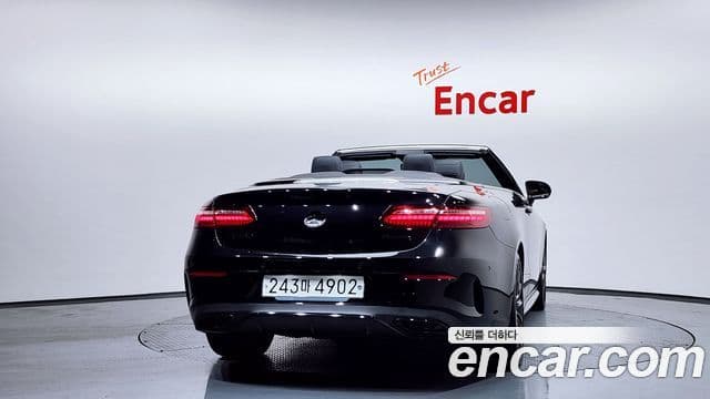 Mercedes-Benz E-класс W213 E450 4MATIC кабриолет, 2021 4