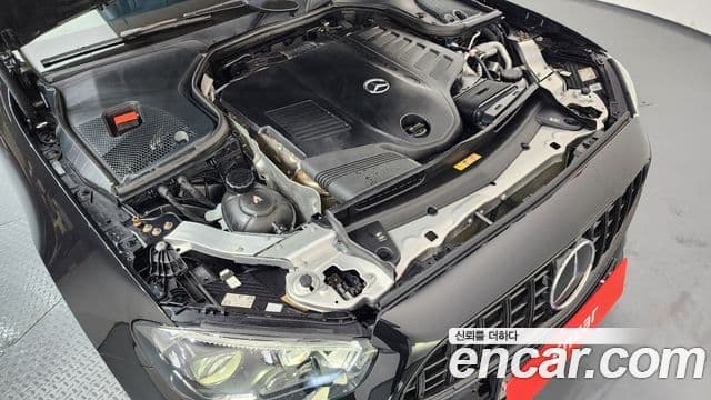 Mercedes-Benz E-класс W213 E450 4MATIC кабриолет, 2021 6