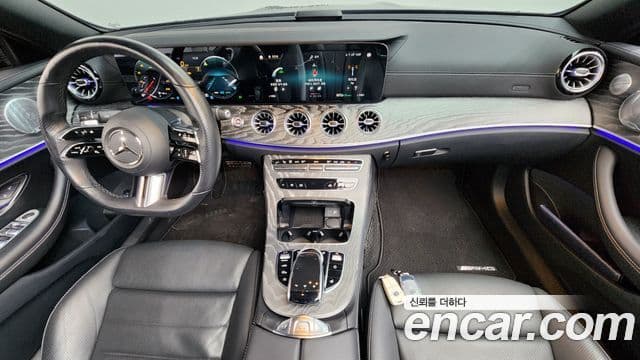 Mercedes-Benz E-класс W213 E450 4MATIC кабриолет, 2021 7
