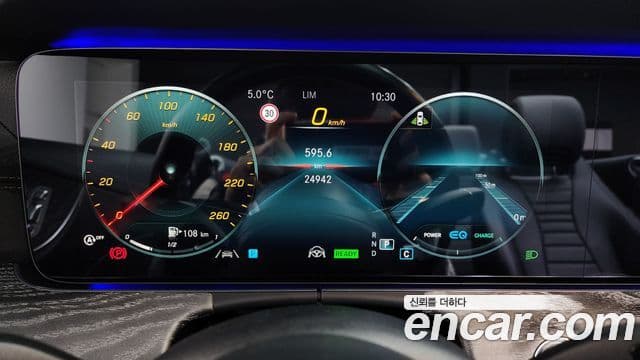 Mercedes-Benz E-класс W213 E450 4MATIC кабриолет, 2021 8
