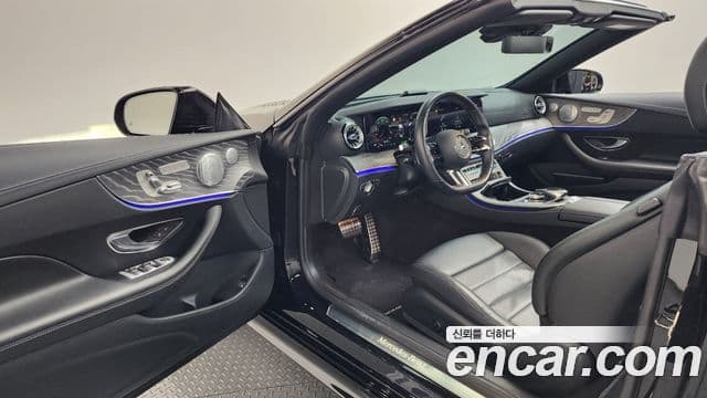 Mercedes-Benz E-класс W213 E450 4MATIC кабриолет, 2021 10