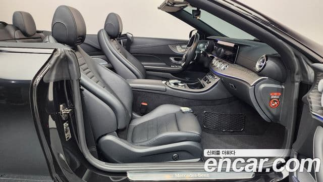 Mercedes-Benz E-класс W213 E450 4MATIC кабриолет, 2021 11