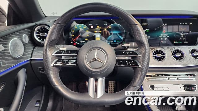 Mercedes-Benz E-класс W213 E450 4MATIC кабриолет, 2021 13