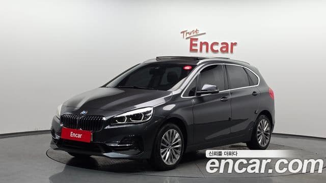 BMW 2시리즈 active 투어러 (F45) Luxury, 2021 1