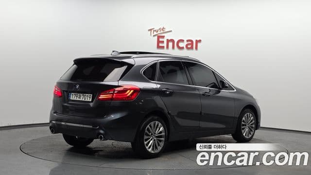 BMW 2시리즈 active 투어러 (F45) Luxury, 2021 2