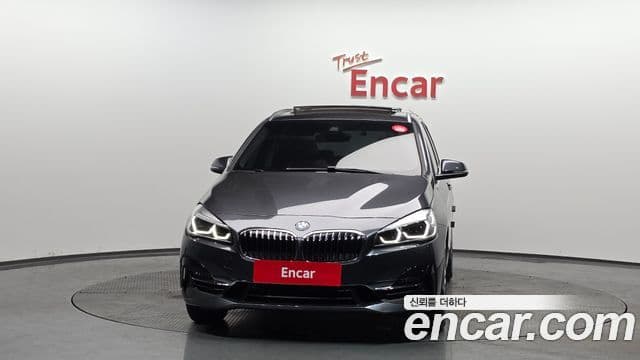 BMW 2시리즈 active 투어러 (F45) Luxury, 2021 3