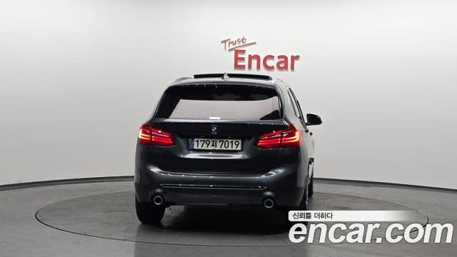 BMW 2시리즈 active 투어러 (F45) Luxury, 2021 4