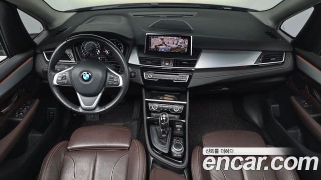 BMW 2시리즈 active 투어러 (F45) Luxury, 2021 7
