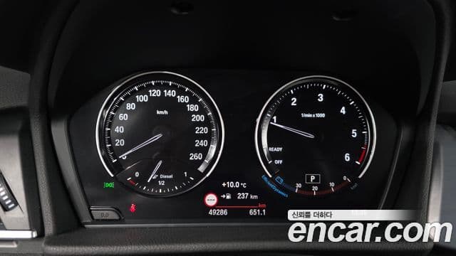 BMW 2시리즈 active 투어러 (F45) Luxury, 2021 8