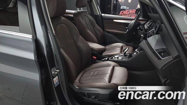 BMW 2시리즈 active 투어러 (F45) Luxury, 2021 10