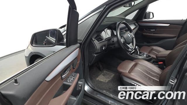 BMW 2시리즈 active 투어러 (F45) Luxury, 2021 12