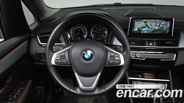 BMW 2시리즈 active 투어러 (F45) Luxury, 2021 13