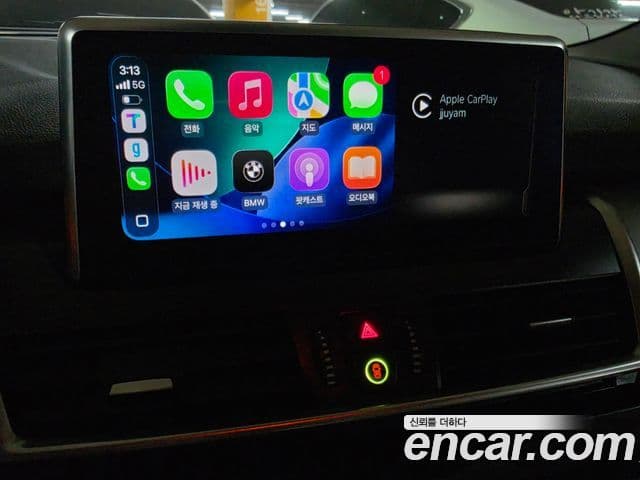 BMW 2시리즈 active 투어러 (F45) Luxury, 2021 15