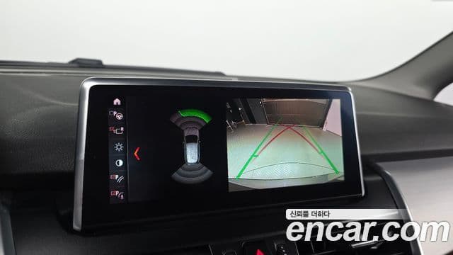 BMW 2시리즈 active 투어러 (F45) Luxury, 2021 16