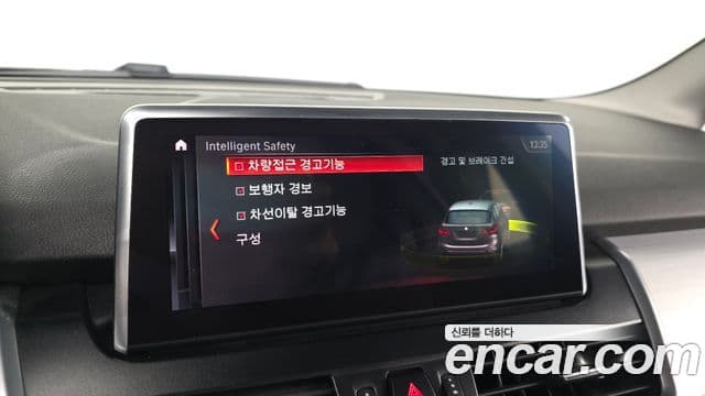 BMW 2시리즈 active 투어러 (F45) Luxury, 2021 17