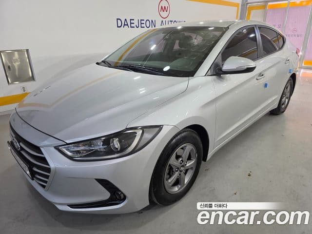 Hyundai Avante AD 1.6 GDI Smart, 2018 2
