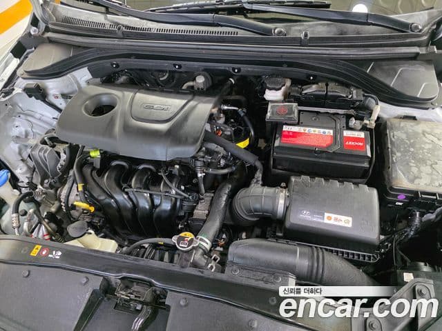 Hyundai Avante AD 1.6 GDI Smart, 2018 все фото