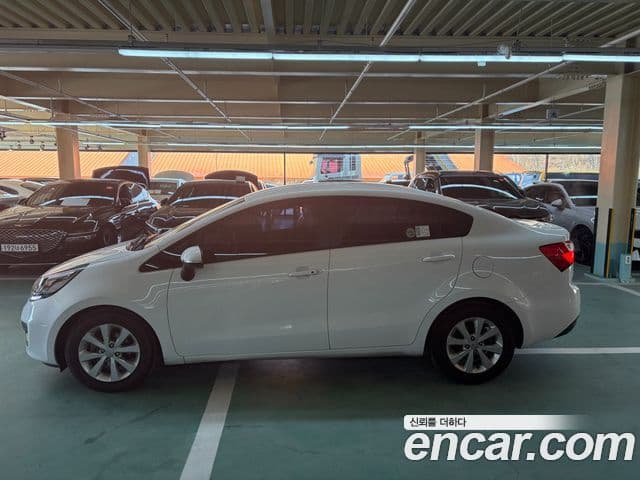 Kia All New Pride Luxury, 2013 все фото