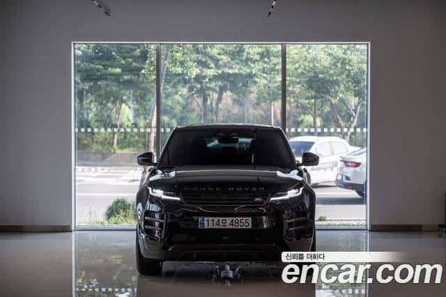 Land Rover Range Rover Evoque 2세대 P250 Dynamic SE, 2024 1