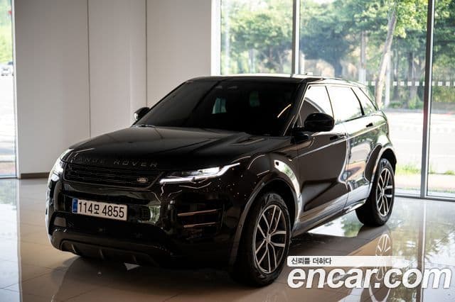 Land Rover Range Rover Evoque 2세대 P250 Dynamic SE, 2024 2