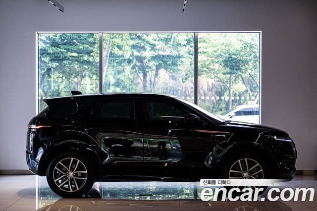 Land Rover Range Rover Evoque 2세대 P250 Dynamic SE, 2024 3