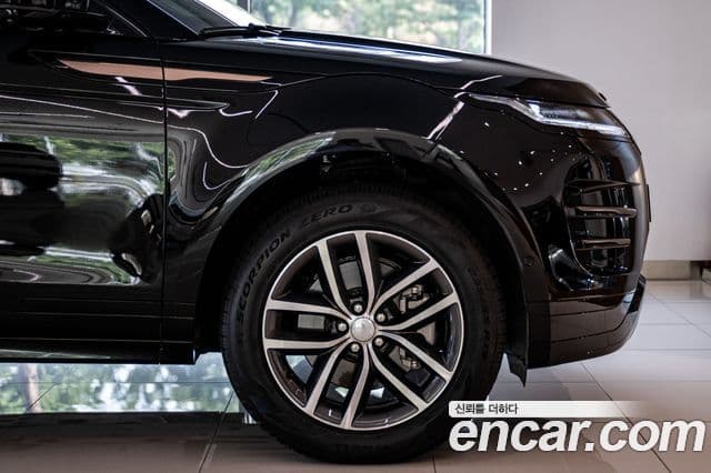 Land Rover Range Rover Evoque 2세대 P250 Dynamic SE, 2024 4