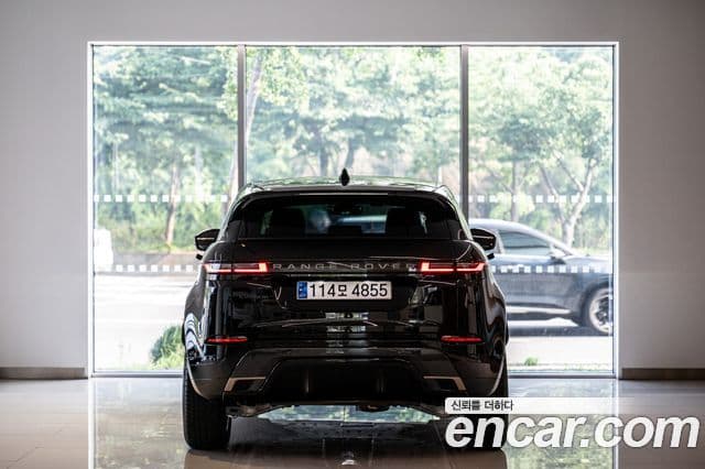 Land Rover Range Rover Evoque 2세대 P250 Dynamic SE, 2024 все фото