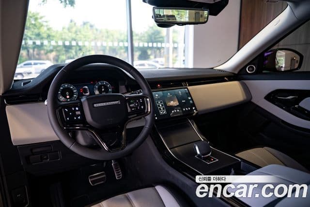 Land Rover Range Rover Evoque 2세대 P250 Dynamic SE, 2024 8