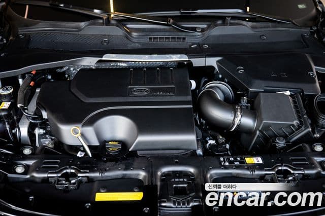 Land Rover Range Rover Evoque 2세대 P250 Dynamic SE, 2024 17