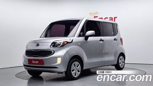 Kia Ray фургон / люксовая версия, 2016 1