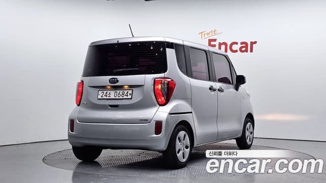 Kia Ray фургон / люксовая версия, 2016 2