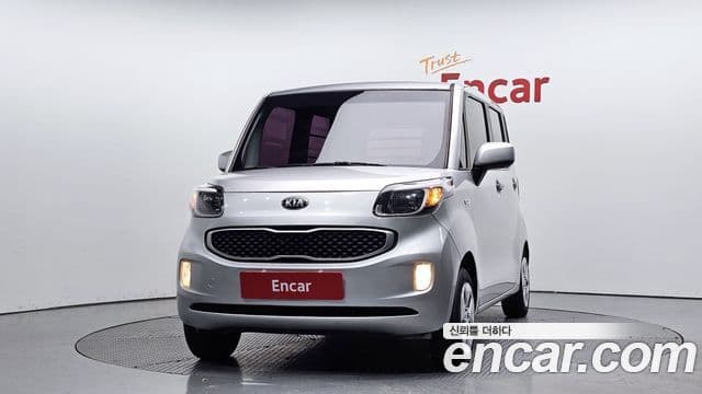 Kia Ray фургон / люксовая версия, 2016 3