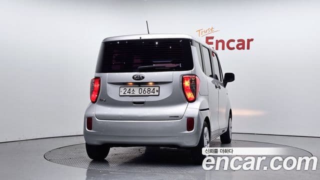 Kia Ray фургон / люксовая версия, 2016 4