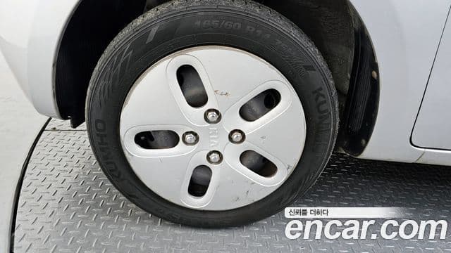 Kia Ray фургон / люксовая версия, 2016 все фото