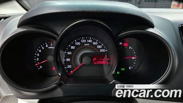 Kia Ray фургон / люксовая версия, 2016 8