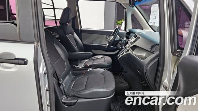 Kia Ray фургон / люксовая версия, 2016 10