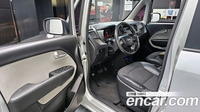 Kia Ray фургон / люксовая версия, 2016 11