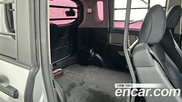 Kia Ray фургон / люксовая версия, 2016 12