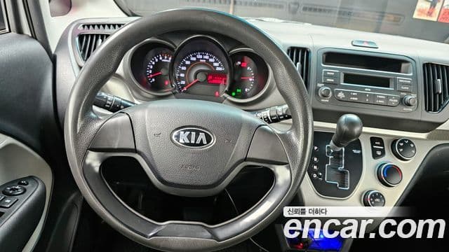 Kia Ray фургон / люксовая версия, 2016 13