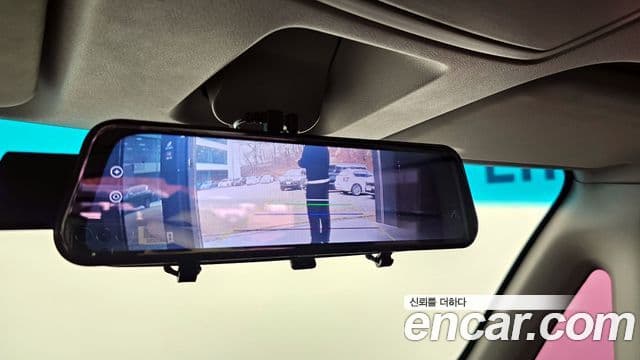 Kia Ray фургон / люксовая версия, 2016 15