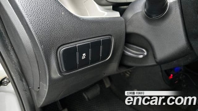 Kia Ray фургон / люксовая версия, 2016 16