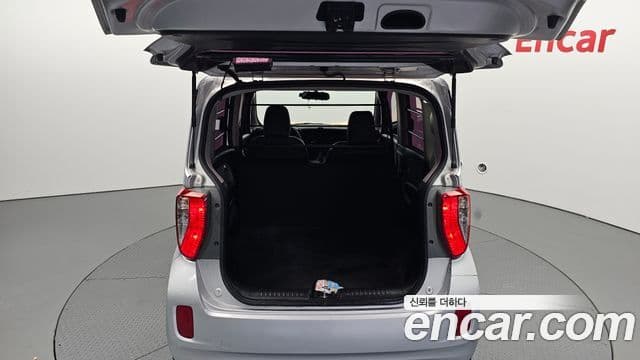 Kia Ray фургон / люксовая версия, 2016 20