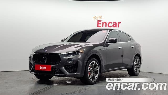 Maserati Levante 3.0 AWD GranSport, 2019 1